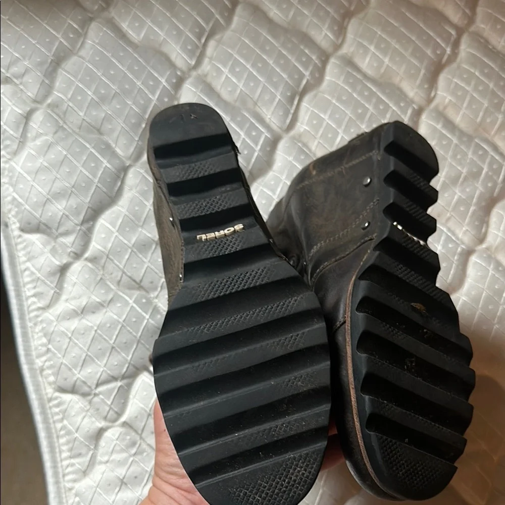 Sorel Joan of Artic Lace-Up Boots - Picture 3 of 5